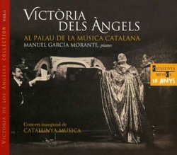 De Los Angeles Live at the Palau de la Musica Catalana