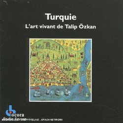 Talip Ozkan - Turquie - L'art Vivant De Talip Ozkan