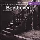 Beethoven: String Quartets, Opp. 18/5 & 59/1