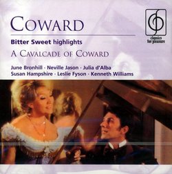 Coward: Bitter Sweet