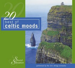 20 Best of Celtic Moods (Dig)