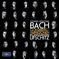 J. S. Bach: Goldberg Variations