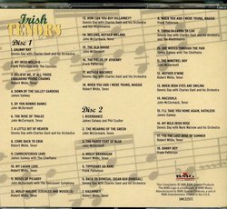 Irish Tenors 2 CD set