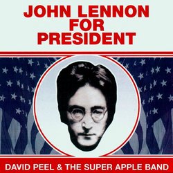 John Lennon For President