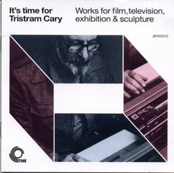 It's Time for Tristram Cary: Works for Film [Vinyl]