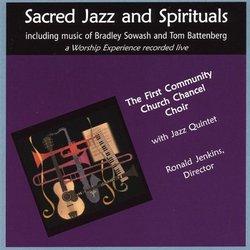 Sacred Jazz and Spirituals