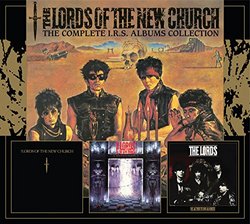 The Complete I.R.S. Albums Collection