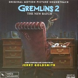 Gremlins 2: The New Batch - Original Motion Picture Soundtrack