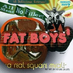 All Meat No Filler: Best of Fat Boys