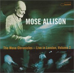 Mose Chronicles: Live in London 2