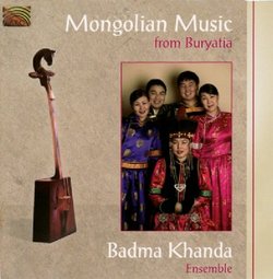 Mongolian Music from Buryatia