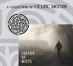 Season of Mists: A Collection of Celtic Moods