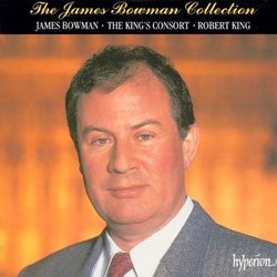 The James Bowman Collection / Bowman, The King's Consort