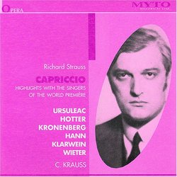 Strauss: Capriccio (Highlights)