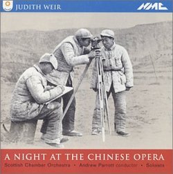 Weir: A Night At The Chinese Opera