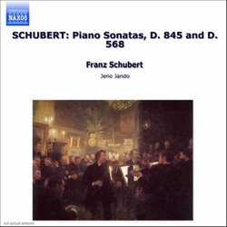 Schubert: Piano Sonatas, Opp. 42 & 122