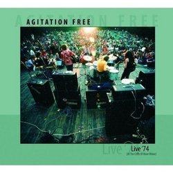 Live '74: at the Cliffs of River Rhine [Import]