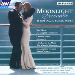 Moonlight Serenade: 25 Nostalgic Lunar Tunes