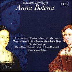 Donizetti: Anna Bolena