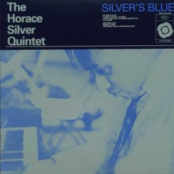 Silver's Blue