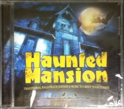 Haunted Mansion: Traditional Halloween Sounds & Music to Greet Your Guests