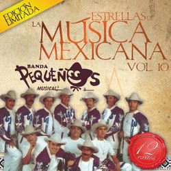 Estrellas De La Musica Mexicana