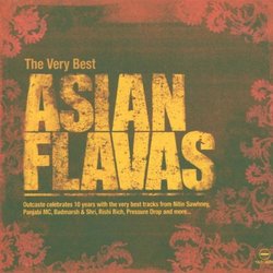 The Very Best Asian Flavas
