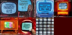 Television's Greatest Hits, Vol. 1-7 [COMPLETE SET]