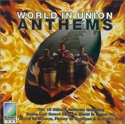 World In Union: Anthems