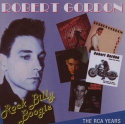 Rock Billy Boogie: Rca Years