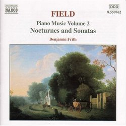 Field: Piano Music Volume 2