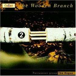 John Cage / Ron Ford: The Wooden Branch