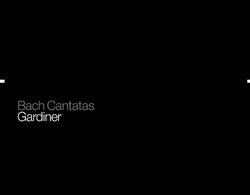 Bach Cantatas (Box Set)