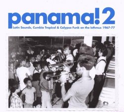 Panama: Latin Sounds Cumbia Tropical 1967-77