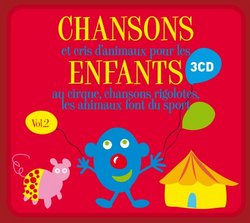 Chansons Et Cris V.2