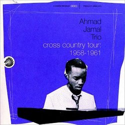 Cross Country Tour: 1958-1961