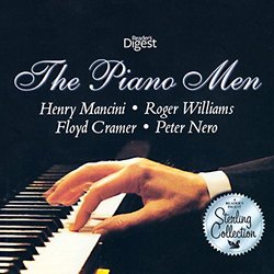 Readers Digest: The Piano Men (4CD)