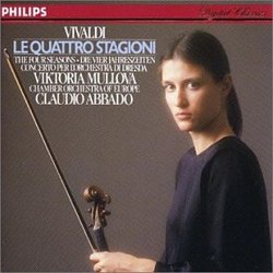 Vivaldi: Le Quattro Stagioni (The Four Seasons)