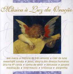 Musica a Luz Da Oracao