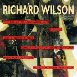 Music of Richard Wilson