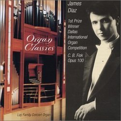 Organ Classics