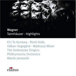 Wagner: Tannhauser (Highlights)
