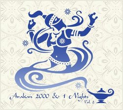 Arabian 2000 & 1 Nights Vol. 2