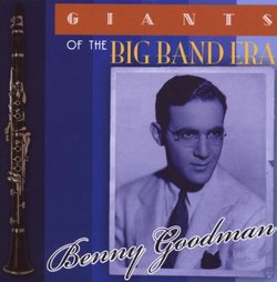 Giants Of The Big Band Era