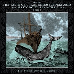 Mastadon: Taste of Chaos Ensemble Performs Mastodo