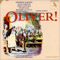 Oliver! (1991 Studio Cast)