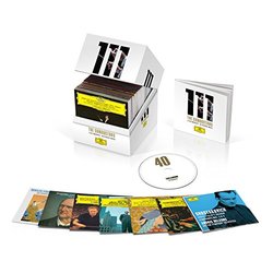 DG 111 - The Conductors [40 CD Box Set]