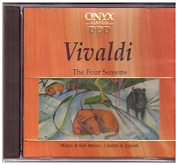 Antonio Vivaldi / Musici Di San Marco / Zagrebacki Solisti - The Four Seasons - Point Productions - 2666312