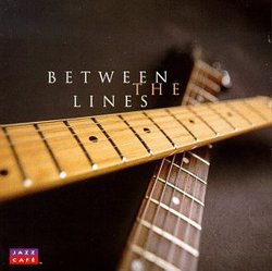 Jazz Cafe: Between Lines