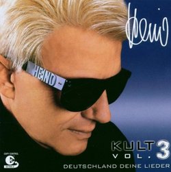 Kult Vol. 3 Deutschland, Deine Lieder